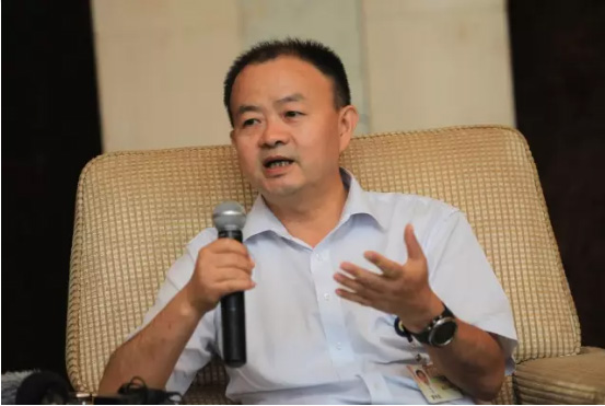华体会（中国）直升机副总工程师-黄传跃